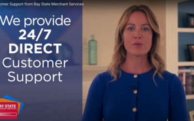 24/7 Customer Support from Bay State Merchant Services